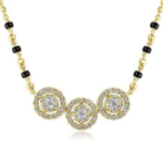 Diamond Mangalsutra