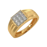 Gents Diamond Ring